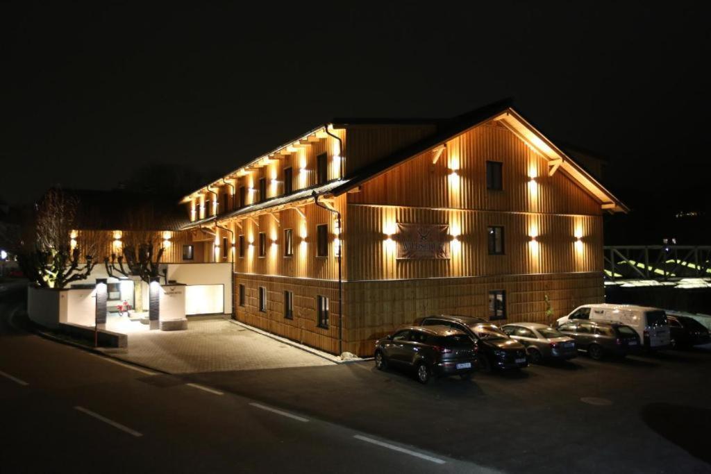 Hotel Wildschuetz Basic Altmünster Екстериор снимка